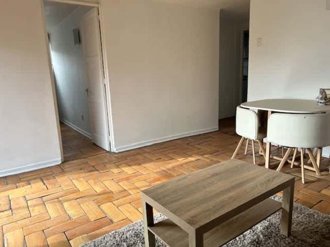 Departamento ñuñoa