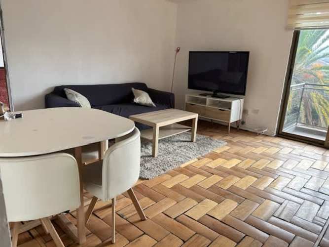 Departamento ñuñoa