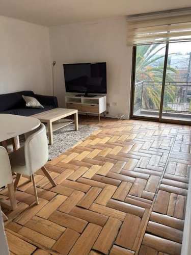 Departamento ñuñoa