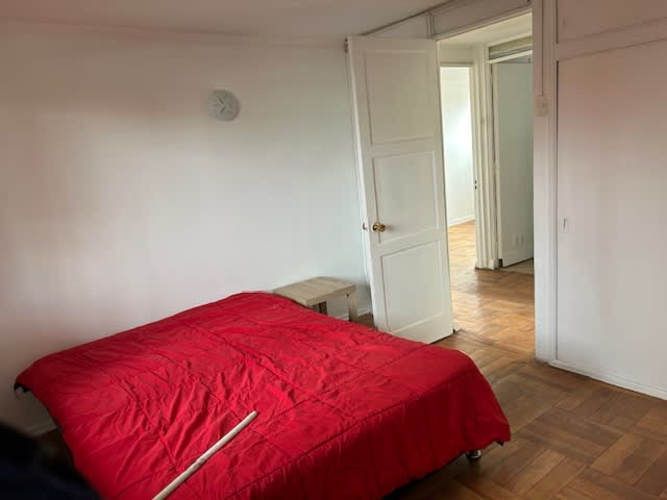 Departamento ñuñoa