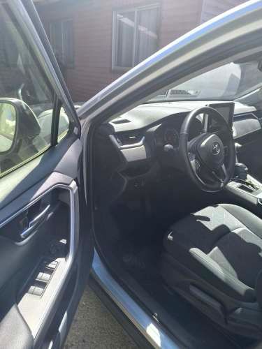 ALL NEW RAV4 XLE CVT SAFETY SENSE