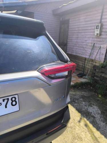 ALL NEW RAV4 XLE CVT SAFETY SENSE