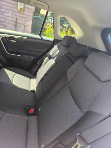 ALL NEW RAV4 XLE CVT SAFETY SENSE