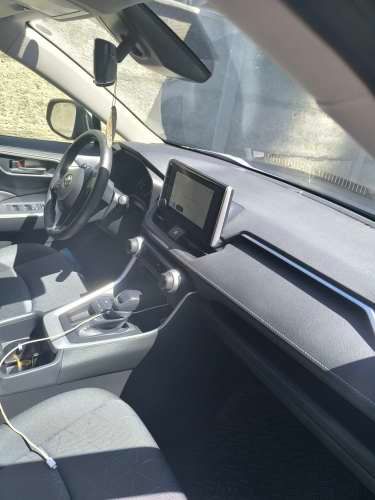 ALL NEW RAV4 XLE CVT SAFETY SENSE