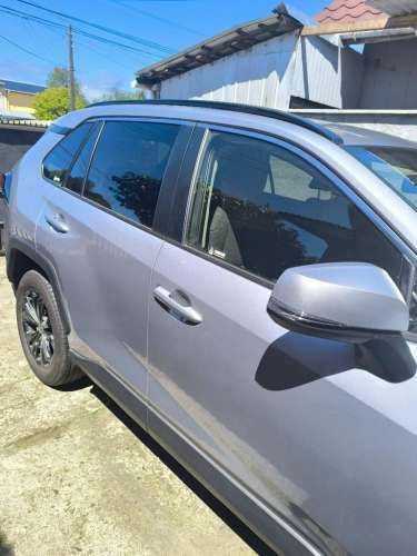 ALL NEW RAV4 XLE CVT SAFETY SENSE