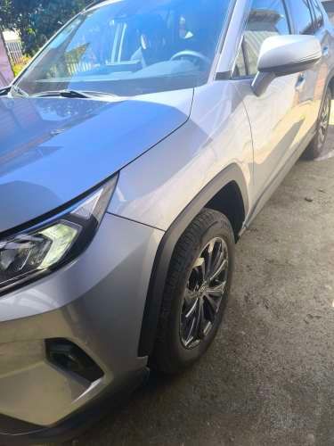 ALL NEW RAV4 XLE CVT SAFETY SENSE