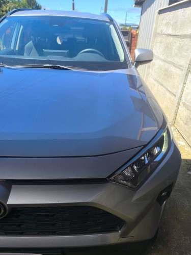 ALL NEW RAV4 XLE CVT SAFETY SENSE