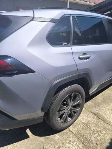 ALL NEW RAV4 XLE CVT SAFETY SENSE