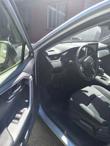 ALL NEW RAV4 XLE CVT SAFETY SENSE