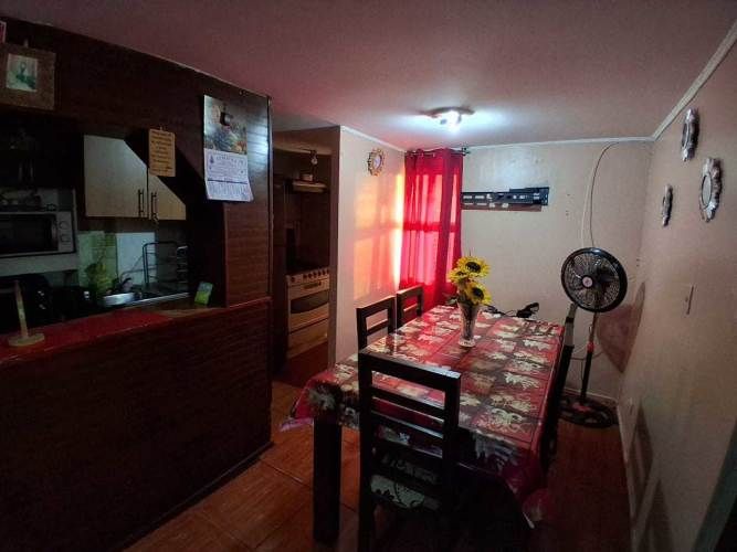 Dpto Tercer Piso 2D/1B (122747)