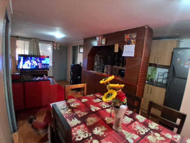 Dpto Tercer Piso 2D/1B (122747)