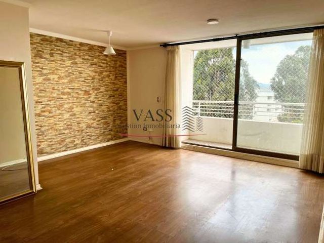 VASS arrienda depto 3D 2B en Los Pinos, Quilpué
