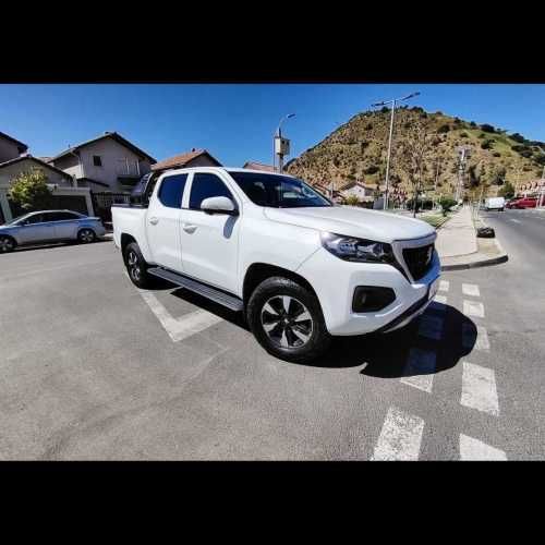 Peugeot Landtrek 4x4 Diesel - Año 2022