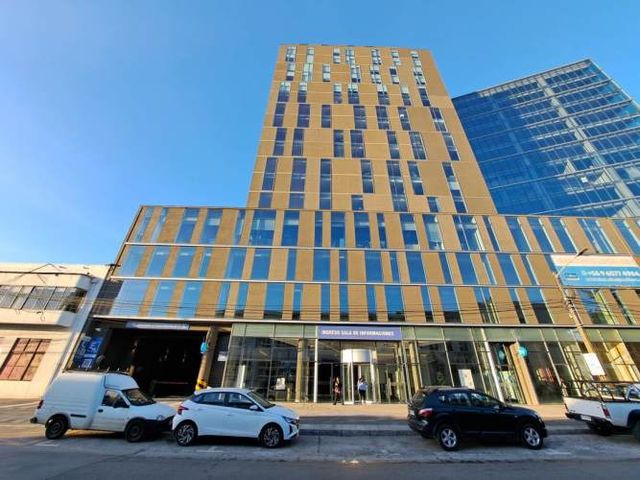 Arriendo Oficina Edificio Paseo Los Héroes