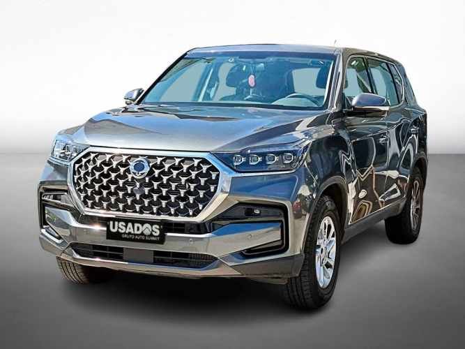 SSANGYONG REXTON 2024