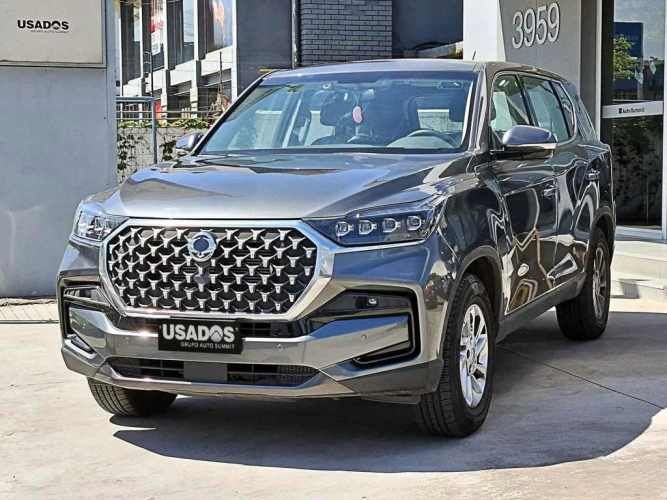 SSANGYONG REXTON 2024