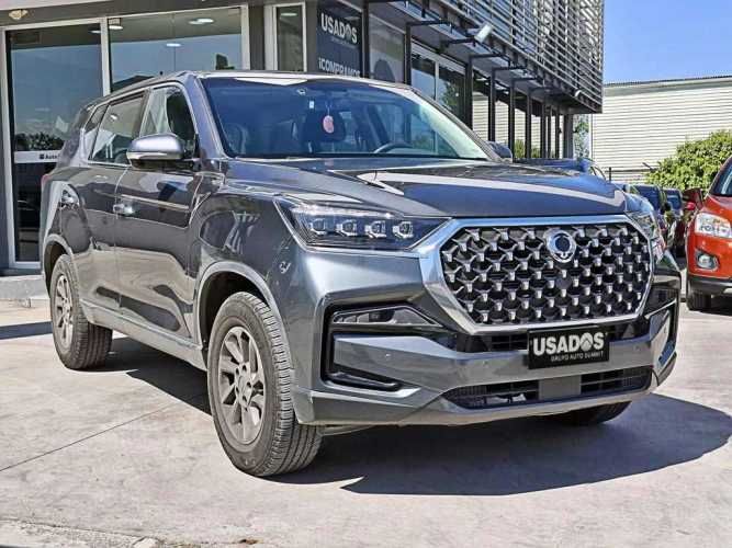 SSANGYONG REXTON 2024