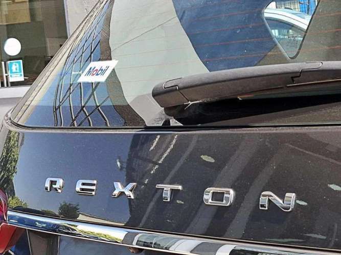 SSANGYONG REXTON 2024