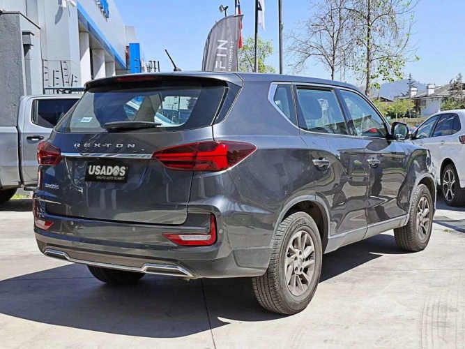 SSANGYONG REXTON 2024