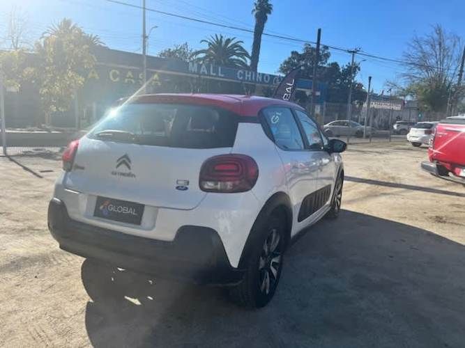 Citroen C3 HB 1.2 Aut.