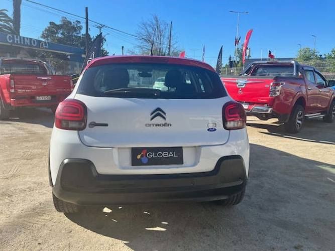 Citroen C3 HB 1.2 Aut.