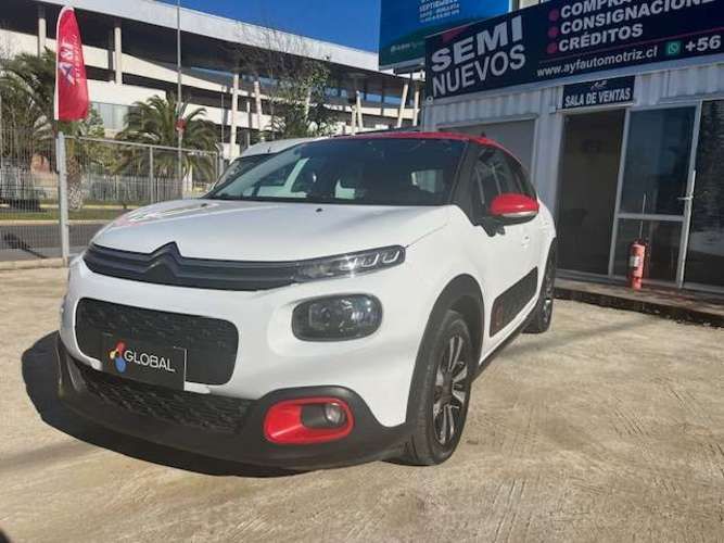 Citroen C3 HB 1.2 Aut.