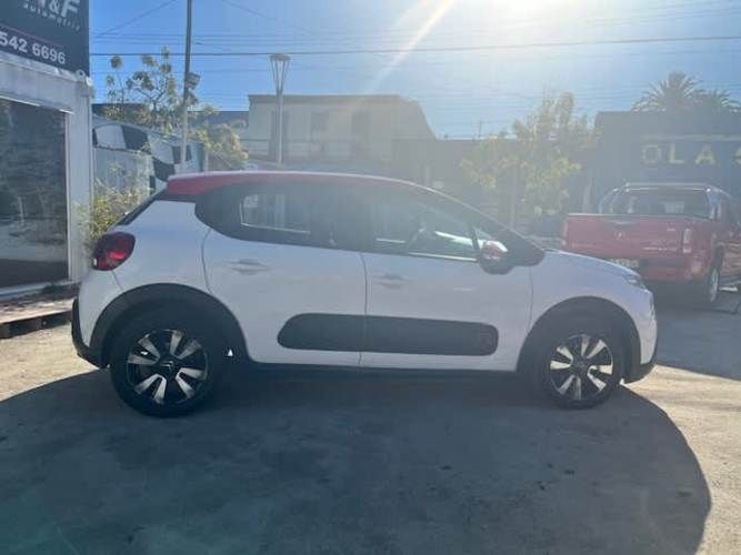 Citroen C3 HB 1.2 Aut.