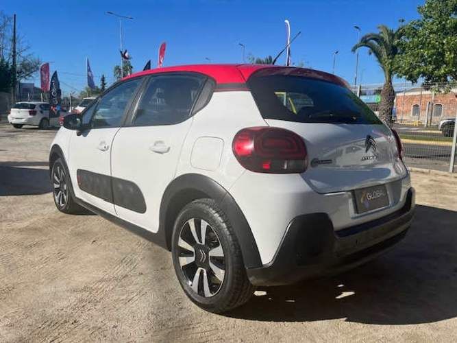 Citroen C3 HB 1.2 Aut.