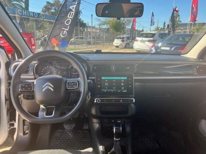 Citroen C3 HB 1.2 Aut.