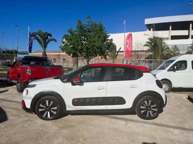 Citroen C3 HB 1.2 Aut.