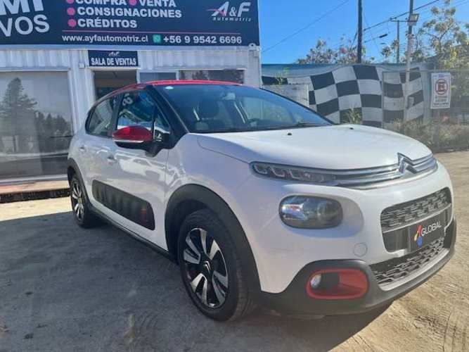 Citroen C3 HB 1.2 Aut.