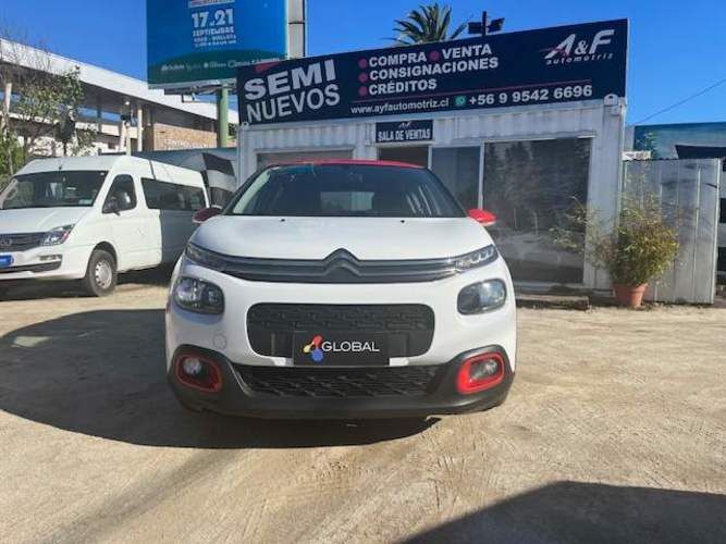 Citroen C3 HB 1.2 Aut.