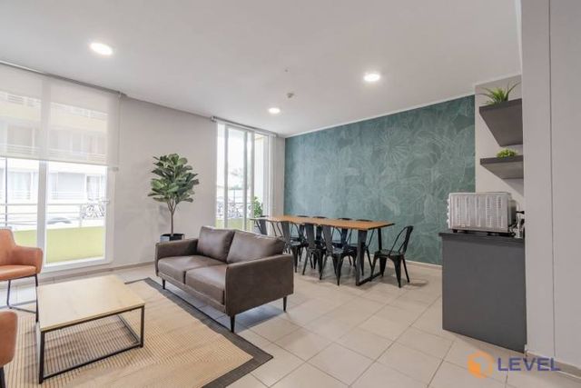 Depto 2Dormitorios y 1 Baño con Terraza, Goycolea 1188 con DESCUENTO