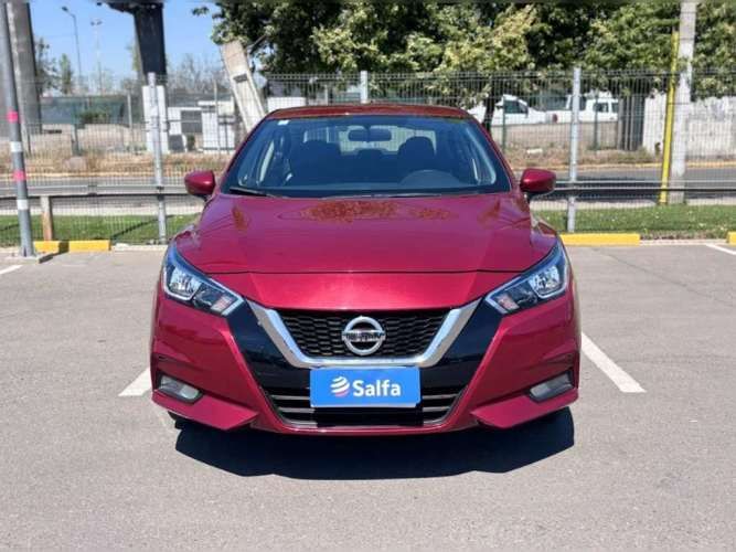 NISSAN VERSA 2023