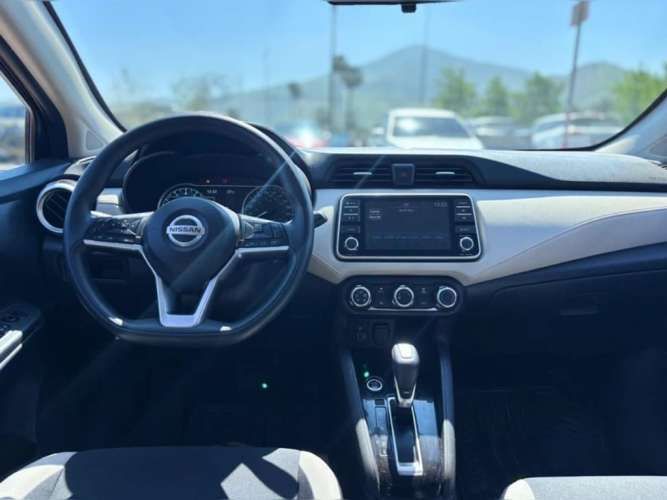 NISSAN VERSA 2023