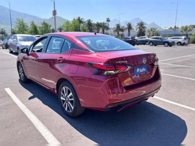 NISSAN VERSA 2023