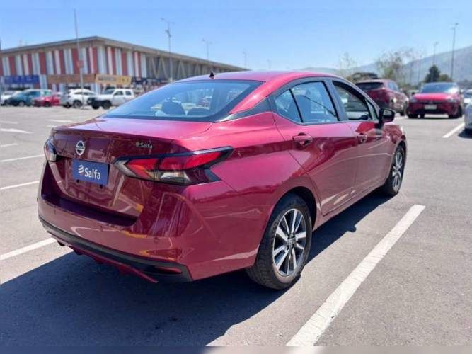 NISSAN VERSA 2023