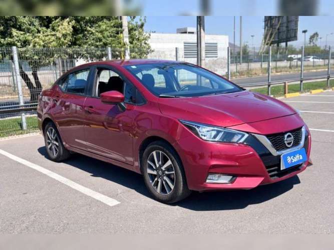 NISSAN VERSA 2023