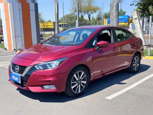 NISSAN VERSA 2023