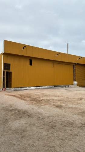 ARRIENDO FRIGORIFICO