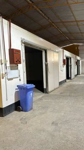 ARRIENDO FRIGORIFICO