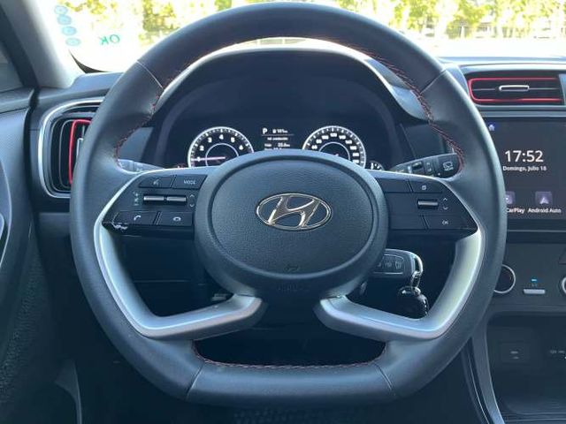 HYUNDAI NEW CRETA PLUS 1.5 AUT. 2023 SÓLO 18.000 KM.