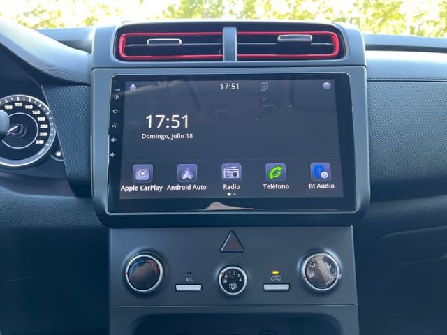 HYUNDAI NEW CRETA PLUS 1.5 AUT. 2023 SÓLO 18.000 KM.