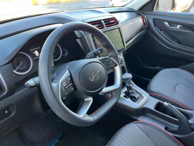 HYUNDAI NEW CRETA PLUS 1.5 AUT. 2023 SÓLO 18.000 KM.