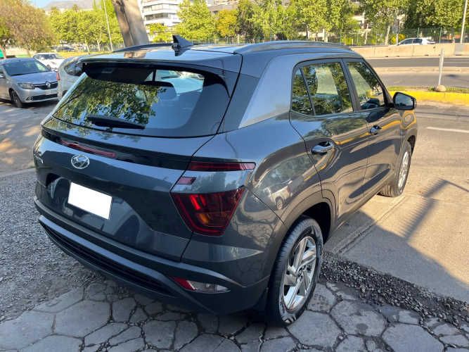 HYUNDAI NEW CRETA PLUS 1.5 AUT. 2023 SÓLO 18.000 KM.