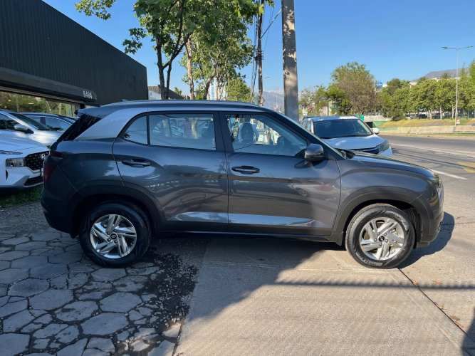 HYUNDAI NEW CRETA PLUS 1.5 AUT. 2023 SÓLO 18.000 KM.