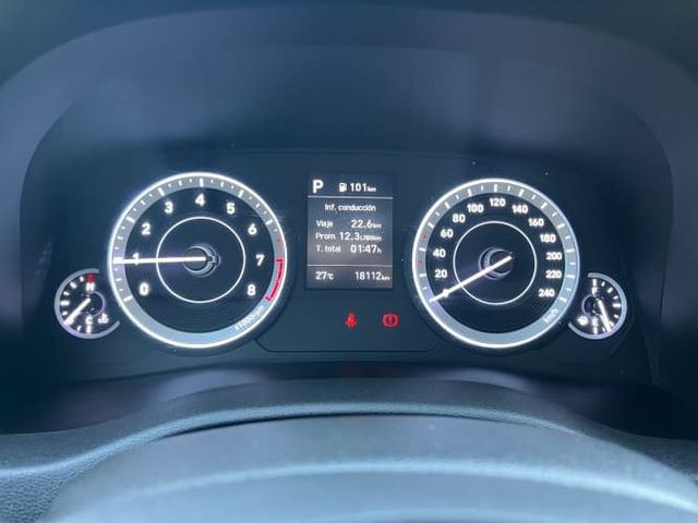 HYUNDAI NEW CRETA PLUS 1.5 AUT. 2023 SÓLO 18.000 KM.