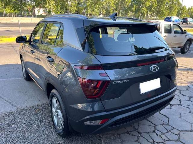 HYUNDAI NEW CRETA PLUS 1.5 AUT. 2023 SÓLO 18.000 KM.