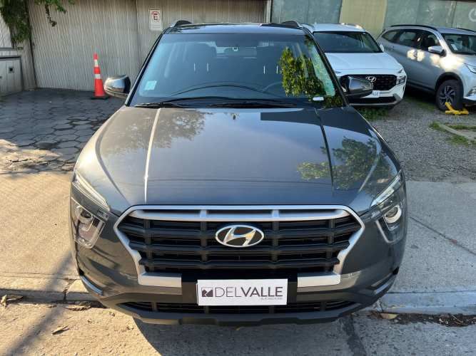 HYUNDAI NEW CRETA PLUS 1.5 AUT. 2023 SÓLO 18.000 KM.