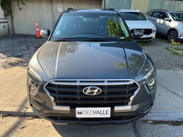 HYUNDAI NEW CRETA PLUS 1.5 AUT. 2023 SÓLO 18.000 KM.